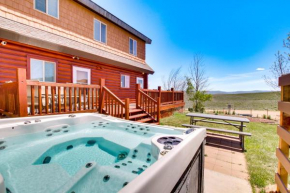 Garden City Cabin about 6 Mi to Bear Lake State Park!